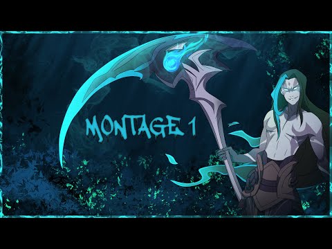 KAYN MONTAGE | BRONZE I | PATH TO MASTERY 7
