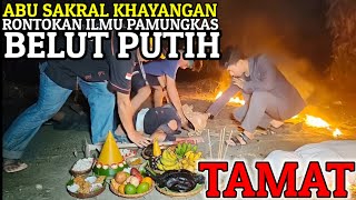 Download lagu TAMAT..!! KAKEK CANGKUL TERBAKAR DAHSYAT DENGAN ABU SAKRAL KAYANGAN mp3
