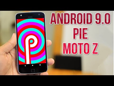 Install Android 9.0 Pie on Moto Z (LineageOS 16) - How to Guide!
