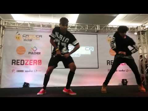 INFINITE - BAD (cover)/ Os mlk é bom