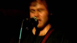 Martin Sexton- Over My Head