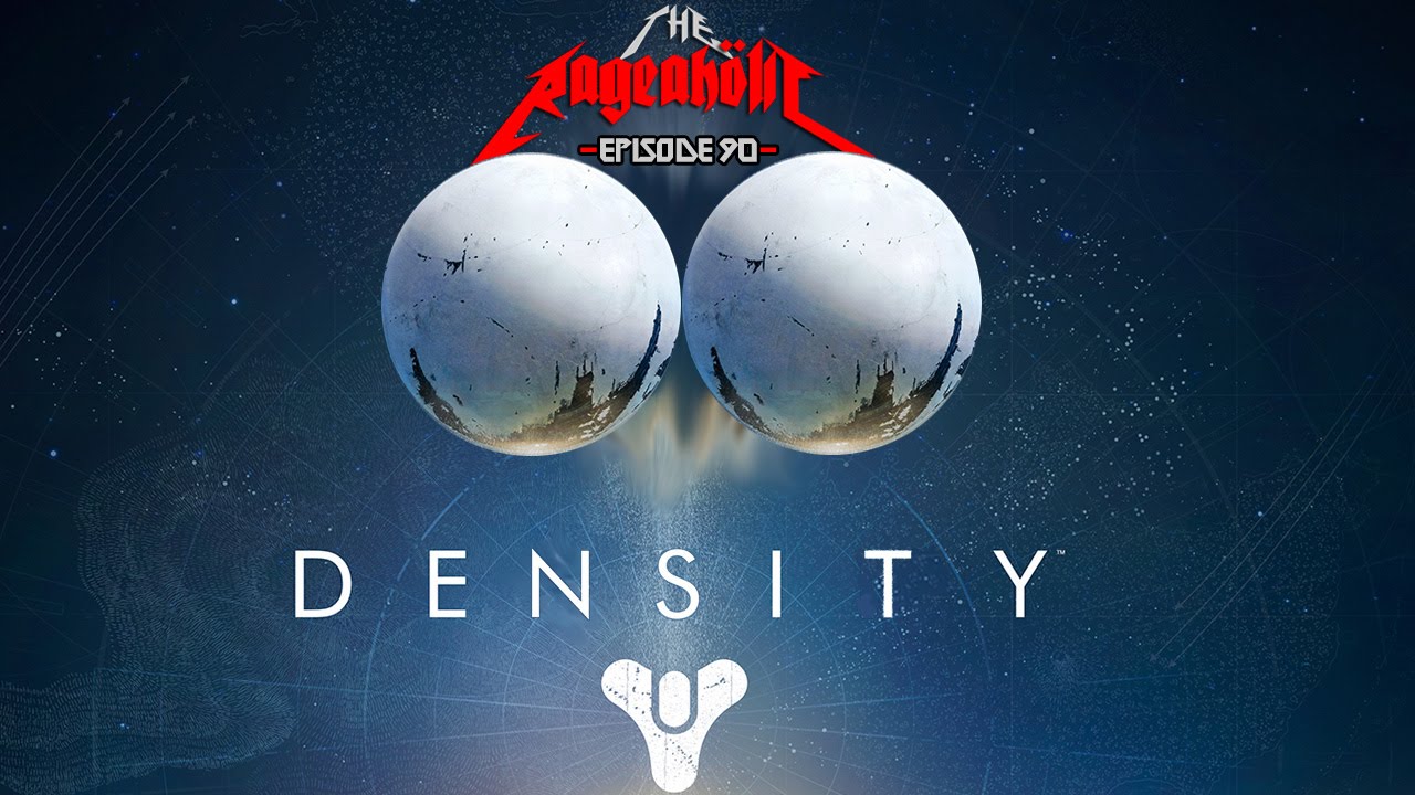 DENSITY Review - The Rageaholic