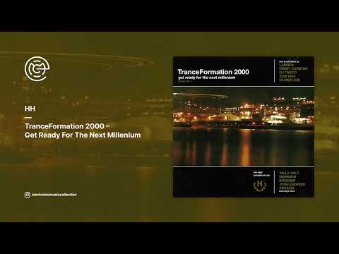 HH / Hardy Heller - TranceFormation 2000 - Get Ready For The Next Millenium (1999)