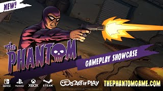 The Phantom trailer thumbnail