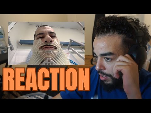 I WANTED TO PRANK HIM😂😂 SAMI REACTS TO Hamed after the operation