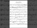 Bill Charlap All The Thing You Are Transcription (Deer Head March 2025) (free pdf in description)