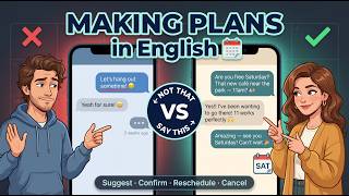 Making Weekend Plans in English Has Never Been This Easy | English Speaking Practice in 2026