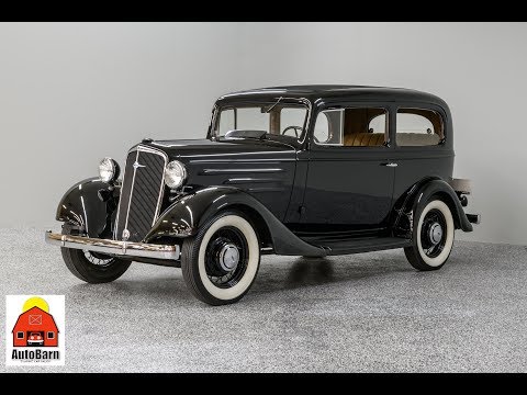Thumbnail for 1935 Chevrolet Standard by Chevrolet, Car, Vehicle