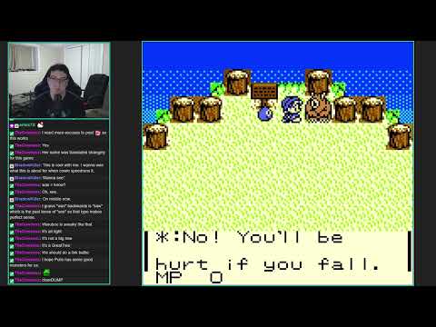 Dragon Warrior Monsters casual Part 1