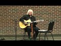 Richard Orange - Original Songs - Troubadour Thursday