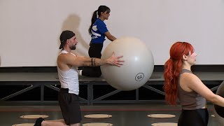 Բուժ ինֆո/Buj Info/Մարզվենք միասին/ 21.10.2024