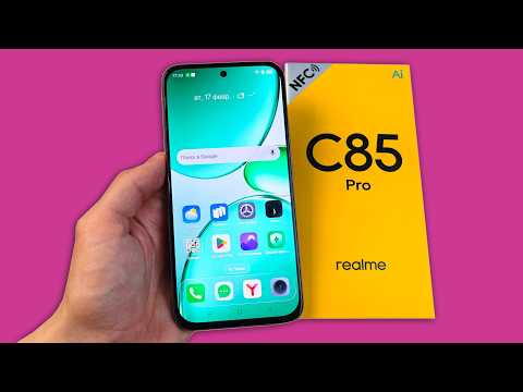 фото realme c 85 pro 8/256gb, почти как новый. 0
