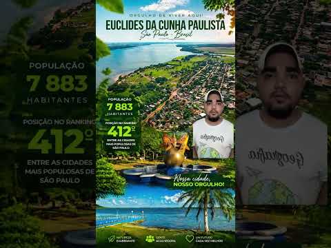 ALOOOOW EUCLIDES DA CUNHA PAULISTA - SP 🇧🇷 😝