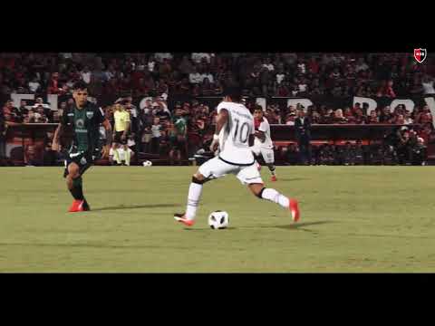 Newell's 2 - San Martín SJ 0 | Superliga 2017/18 - Fecha 19