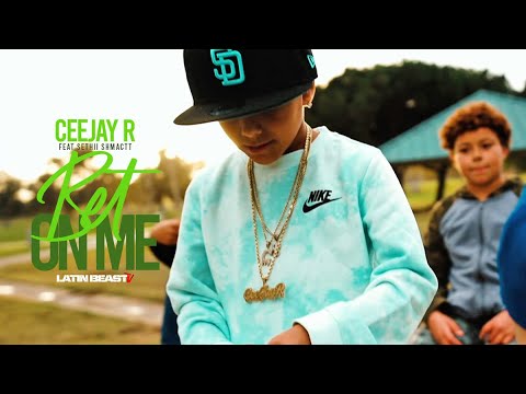 CeeJayR - Bet On Me Ft. Sethii Shmactt (Official Music Video)