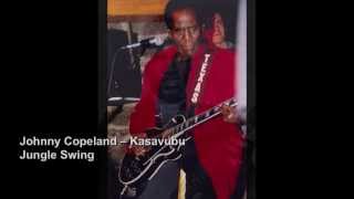 Johnny Copeland-Kasavubu