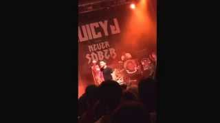 Gueringer The 13th - Never Sober Tour - Girls Love To Party/Trill Waves