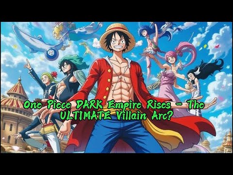 One Piece DARK Empire Rises - The ULTIMATE Villain Arc?