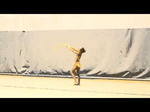 Ksenia Ozigina Rope 2007A - VK Noorus - Narva Lahtised KV 2016