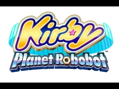 Kirby Planet Robobot - One last shot