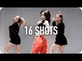 16 Shots - Stefflon Don / Minny Park Choreography