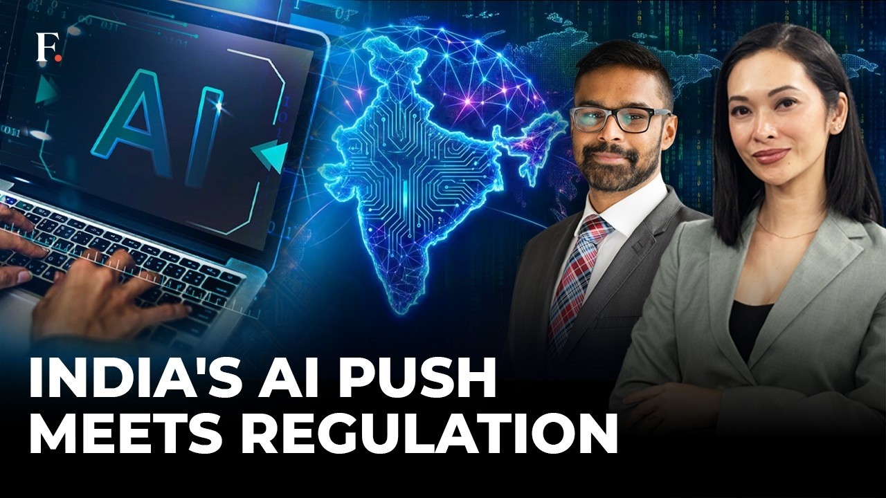 What India's Next Digital And AI Rules Could Mean For Consumers & Big Tech | Explained | Firstpost