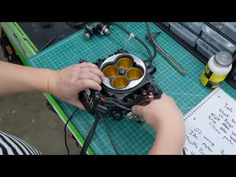 FiTech ECU replacement