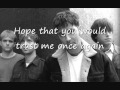 Mansun - Electric Man - Acoustic Version - With Lyrics