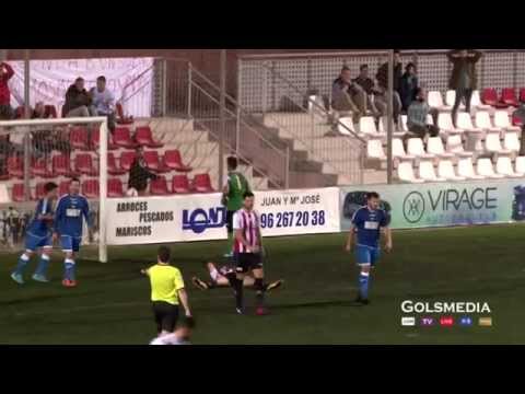 CD Acero  0-2  At Saguntino 2015/16.