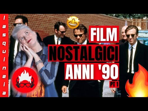 I MIGLIORI FILM ANNI ’90 – Parte 1 | CINEMA ANNI ‘90