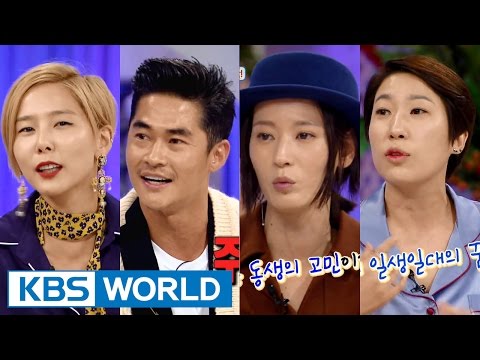 Hello Counselor - Kim Nayoung, Bae Jungnam, Lee Yeongjin & Kim Yeonghui (2015.11.02)