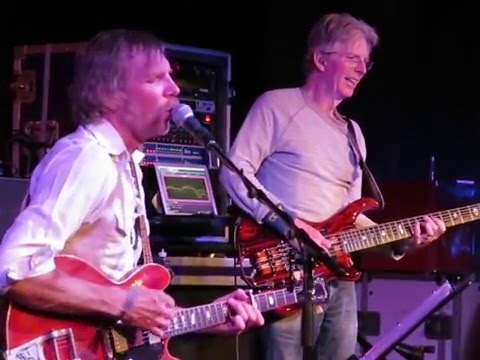 Phil Lesh / Tim Bluhm, Clean Me Up, Terrapin Crossroads 5-12-16