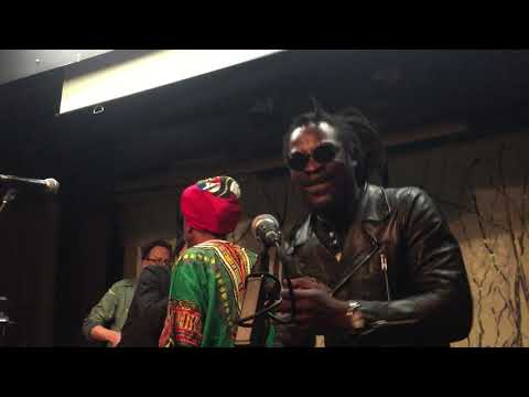 The Strides Live At The Bombie 27/7/19