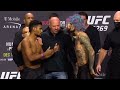UFC 269 O Malley Vs Paiva Final Face Off