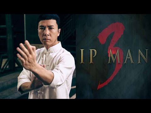 IP Man 3 Official Teaser Trailer #2 New (2016) Bruce Lee