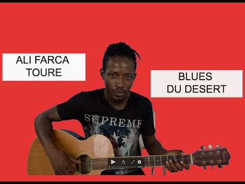 AFRICA  COURS : AI DU - ALI FARKA TOURE