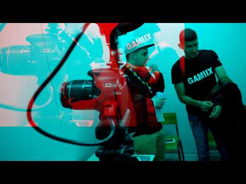 GAMIIX Semana Académica Setúbal