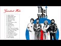 The Who Greatest Hits [Full Album] - Top 20 Best Song The Who