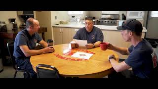 A Day In The Life Of A ECCFPD Firefighter