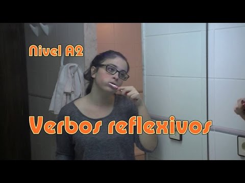 Reflexive Verbs. Level A2