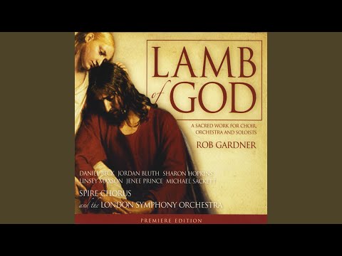 Thou Hope And Deliverer - Rob Gardner