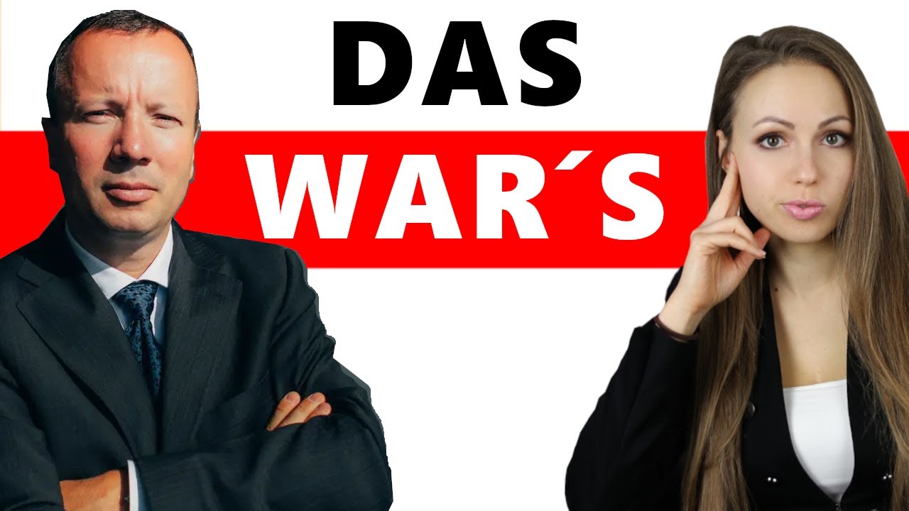 Dr. Markus Krall: DAS kommt gerade auf uns alle zu! | So kannst du dich schützen!