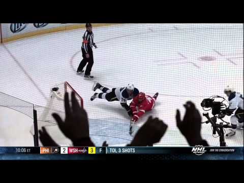 Henrik Zetterberg SHG goal hat trick 1 Feb 2013 St. Louis Blues vs Detroit Red Wings NHL Hockey