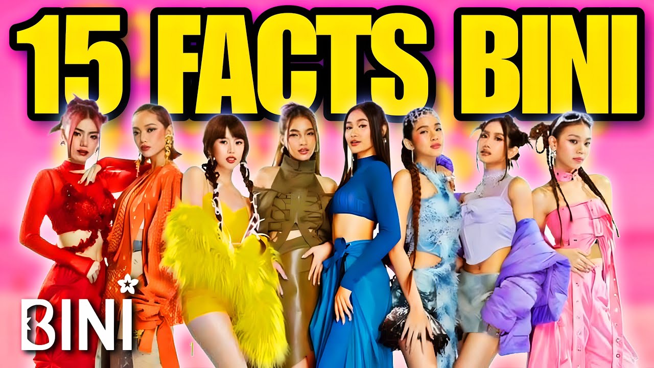 15 FACTS ABOUT BINI THAT YOU SHOULD KNOW