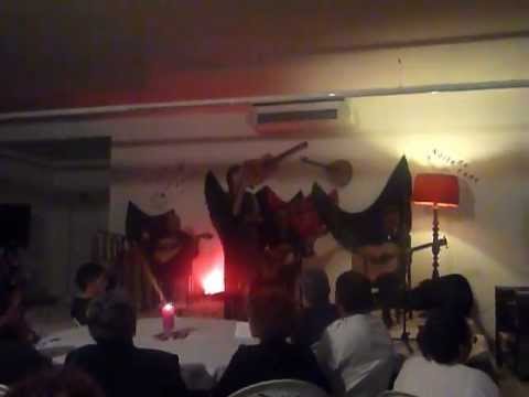 Sónia Lisboa - Fado Amora - "não sei que dizem teus olhos"