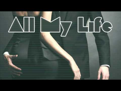 DJ Salah & Keith Thompson - All My Life (Radio Edit)