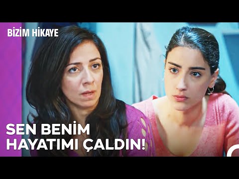 Filiz ve Şükran'ın Yüzleşmesi! - Bizim Hikaye