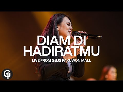 Diam Di Hadiratmu (Symphony Worship) | Cover by GSJS Worship | Hedy Bunga