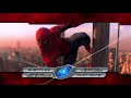 Spider Man 2002 DVD Menu