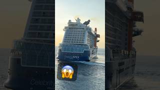You wont believe this 😳 #cruiseship #shiplife #viralshorts #fyp #sailingtwins
